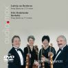 Beethoven / Mendelssohn: String Quartets (1 SACD + DVD)