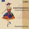 Shostakovich. Complete String Quartets. 5CD