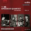 Britten / Tippett / Purcell / Bartok / Seiber: String Quartets - The RIAS Recordings, Vol.  IV (2 CD)