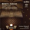 Bach J.S.: Best's Bach - organ works & Chaconne for solo violin