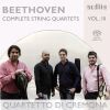Beethoven: Complete String Quartets -, Vol.  3 (1 SACD)