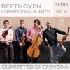 Beethoven: String Quartets Op.18 No.2 & Op.59 No.3 (Vol. VII) (1 SACD)