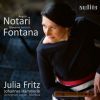 Giovanni Fontana. Sonater for blokfløjte og basso continuo. Julia Fritz, blokfløjte