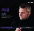 R. Strauss. Macbeth, Tod und Verkl. Don Juan. Kirill Karabits