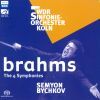 Brahms: The Four Synphonies (3 SACD)