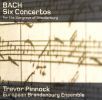 Bach: Brandenburg Concerts (2 CD)