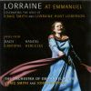 Bach / Händel: Lorraine At Emmanuel - Arias