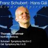 Gal / Schubert: Symphony No.  1