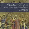 Praetorius, Michael: Christmas Vespers / Sel. From Polyhymnia caduceatrix, Musica Sionæ & Terpsichore m.m.