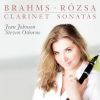 Brahms / Rózsa: Clarinet Sonatas