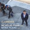 Sange af Lili og Nadia Boulanger. Nicholas Phan, tenor