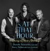 Henry Dehlinger. Art Songs. Danielle Talamantes, sopran