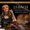 Bach. Cembalokoncerter. Brandenburgkoncert 5. Jeannette Sorrell