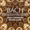 Bach. Gambesonater. Cunnigham, Egarr