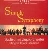 Bach / Mozart / Britten / Puccini / O.A.: Arr. F. Strenge-Ork.