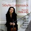 Bach / David / Bozza / Busch / Treiber: Viola Solo
