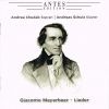 Meyerbeer, Giacomo: Lieder