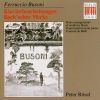 Busoni, F.: Piano Arrangements of Works by J. S. Bach