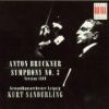 Bruckner, Anton: Sinfonie Nr. 3 (1889)