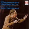 Shostakovich, D.: Symphony No. 15 A-Major Op.141