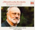 Mendelssohn, Felix: Jugendsinfonien 1-12 / Sinfoniesatz (4 CD)