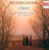 Mendelssohn, Felix: Chöre (Lieder for kor)