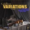 Bach. Goldbergvariationer for cello, accordion og saxofon
