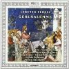 Perosi, Lorenzo: Gerusalemme