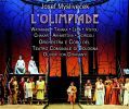 Myslivecek, Josef: L'Olimpiade (2 CD)