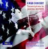 Diverse: A War Concert - Transcriptions by Jasche Heifetz