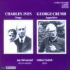 Ives Charles / Crumb George: 9 Songs