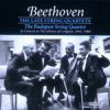 Beethoven: The late String Quartets (3 CD)