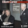 Carter Elliott: The Complete Music for Piano