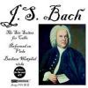 Bach J.S.: Cello suites 1-6 (Preformed on viola) (2 CD)