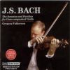 Bach J.S.: Sonatas and Partitas for unaccompanied violin (2 CD)