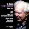 Carter Elliott: Shard / Luimen / Tempo e Tempi / Eight pieces for four timpani