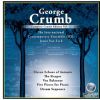 Crumb: Sange Og Kammermusik