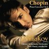 Chopin: Klaverkoncert 1 & 2