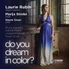 Rodrigo / Faure / Adolphe: Do you dream in color?