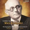 Kowalski, Max: Lieder