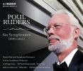 Poul Ruders. 6 symfonier (1989-2021) Radiosymf. Odense Symf. (3 CD)