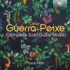 Cesar Guerra-Peixe; Complete Solo Guitar Music.  CD