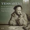 Carlo Tessarini. Kammermusik. (3 CD)