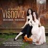 Eugenio Visnoviz. Violin Sonata. Klavierstücke. CD