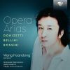 Opera Arias. Donizetti. Bellini. Rossini. CD