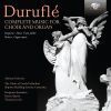 Duruflé: Complete music for choir & organ (2 CD)