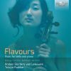 Debussy / Schnittke / Beethoven / Van Breen: Flavours - Music for Cello & Piano