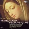 Monteverdi: Vespro Della Beate (2 CD)