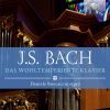 Bach, J.S.: Das Wohltemperierte Klavier (Orgel) (4 CD)