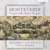 Monteverdi: Vespro della Beata Vergine (2 CD)